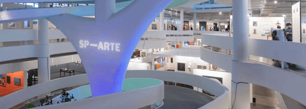 SP-Arte 2023: destaques que conquistaram designers e arquitetos no evento